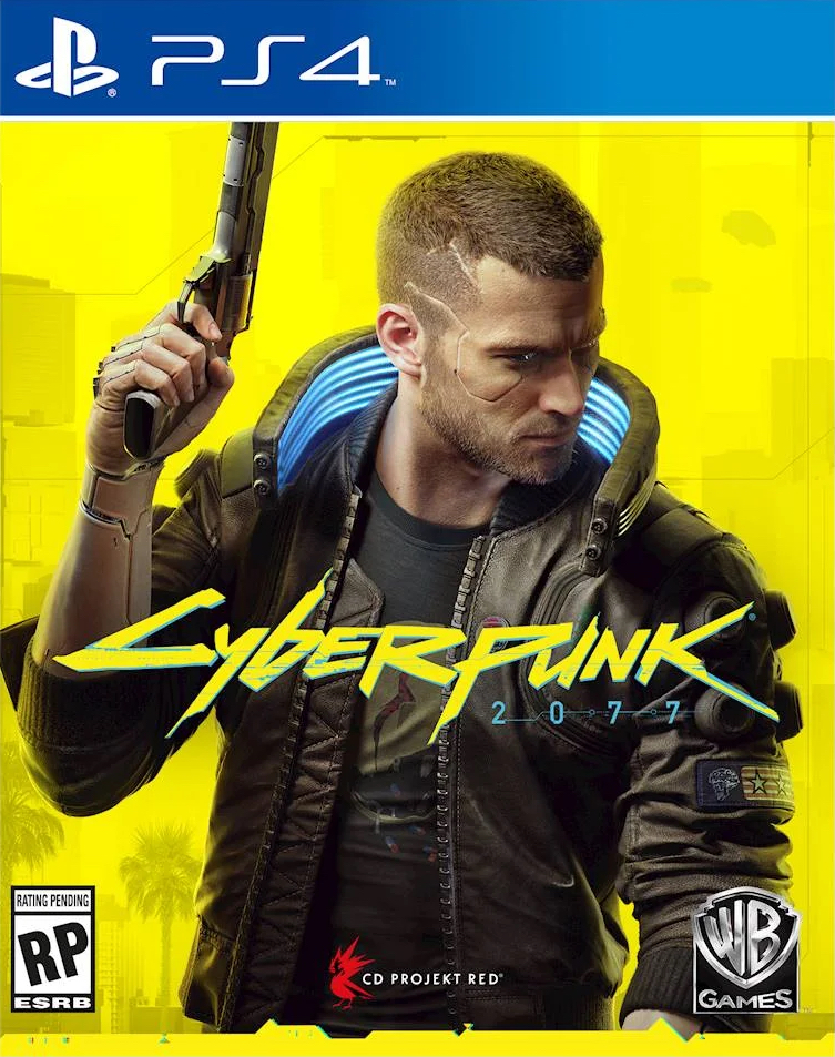 icon for Cyberpunk 2077