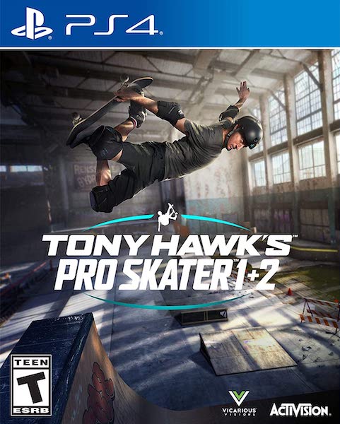 icon for Tony Hawk's Pro Skater 1 + 2