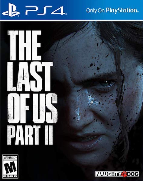icon for The Last Of Us Part II