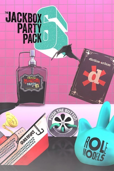 icon for The Jackbox Party Pack 6