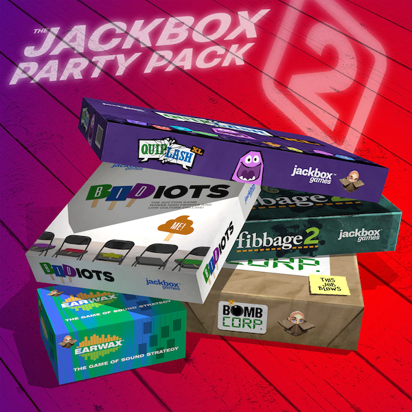 icon for The Jackbox Party Pack 2