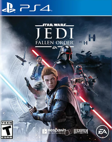 icon for Star Wars Jedi: Fallen Order