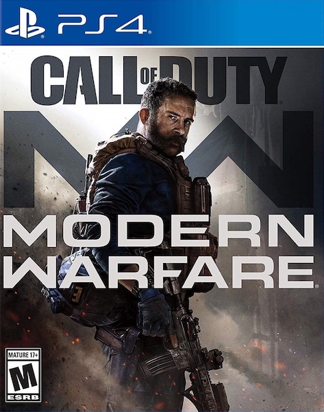 icon for Call Of Duty: Modern Warfare