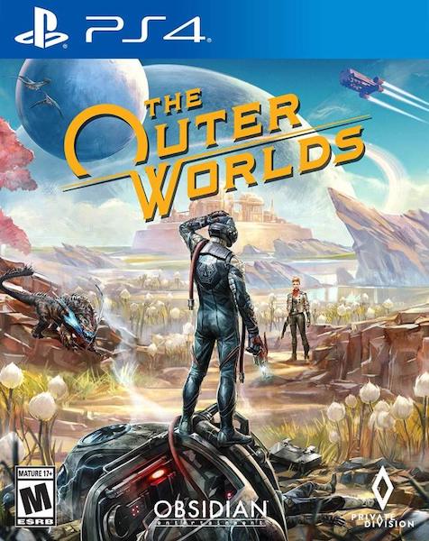 icon for The Outer Worlds