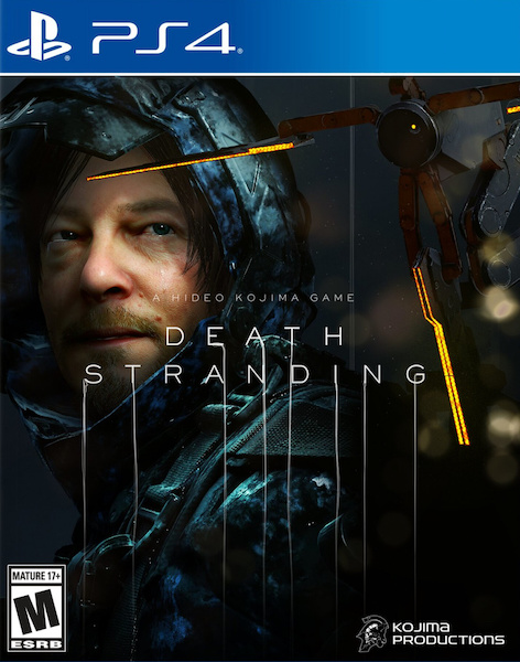 icon for Death Stranding