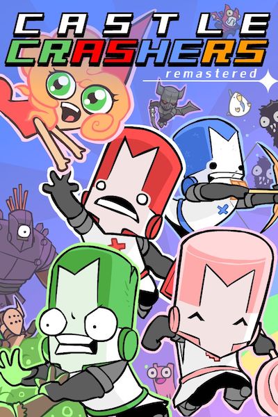 icon for Castle Crashers Remastered
