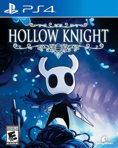 icon for Hollow Knight
