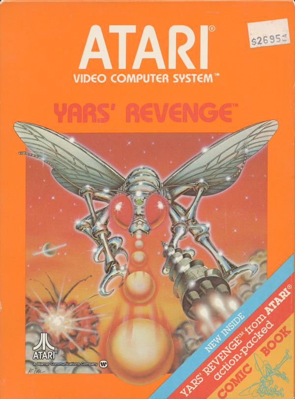 icon for Yars' Revenge