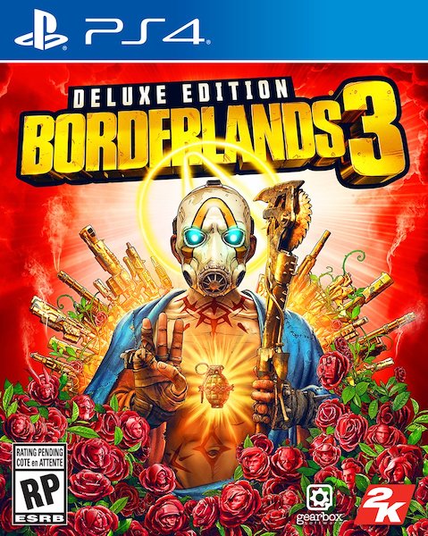 icon for Borderlands 3