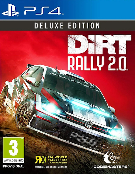 icon for DiRT Rally 2.0