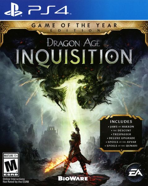 icon for Dragon Age: Inquisition