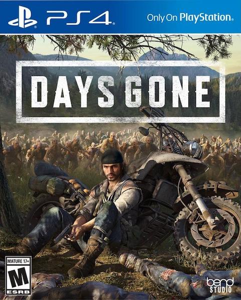 icon for Days Gone