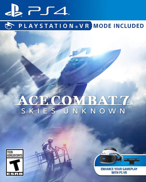 icon for Ace Combat 7: Skies Unknown
