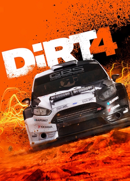 icon for DiRT 4