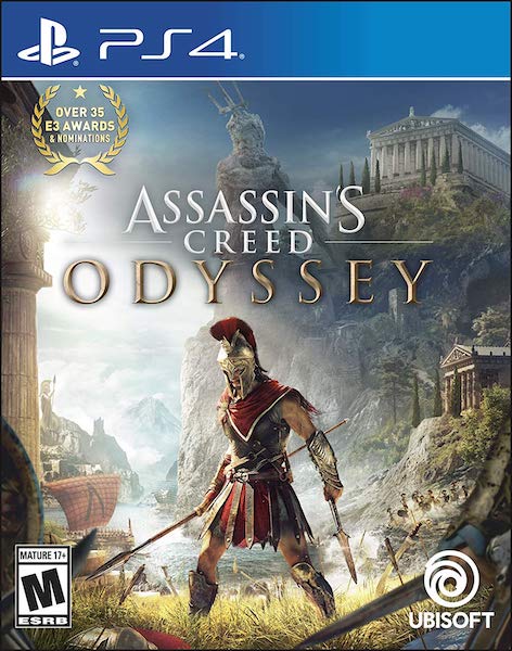 icon for Assassin's Creed Odyssey