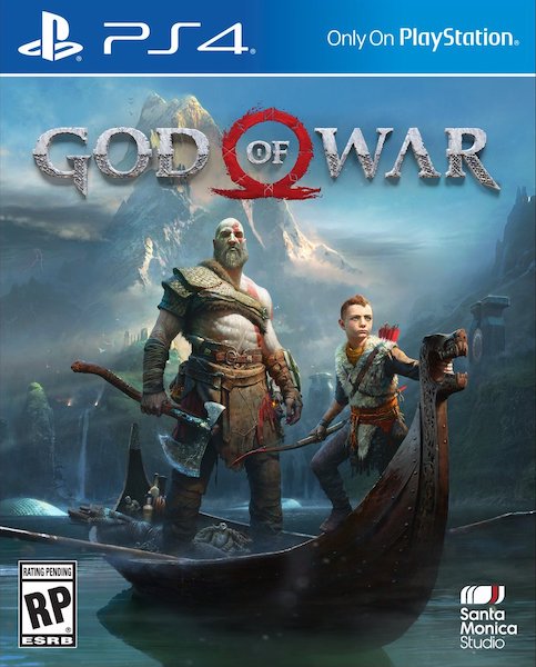 icon for God Of War