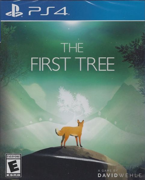 icon for The First Tree