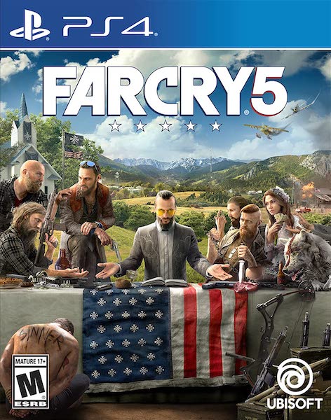 icon for Far Cry 5