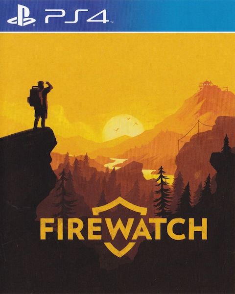 icon for Firewatch