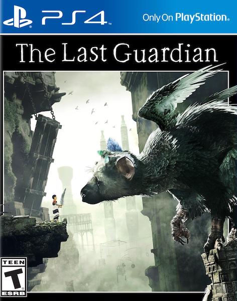icon for The Last Guardian