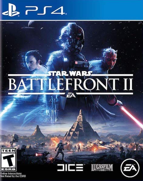 icon for Star Wars Battlefront II
