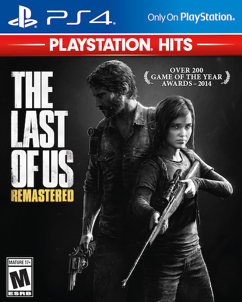 icon for The Last Of Us Remastered