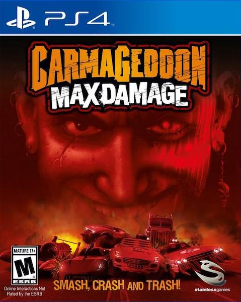 icon for Carmageddon: Max Damage