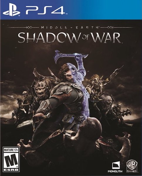 icon for Middle-Earth: Shadow Of War
