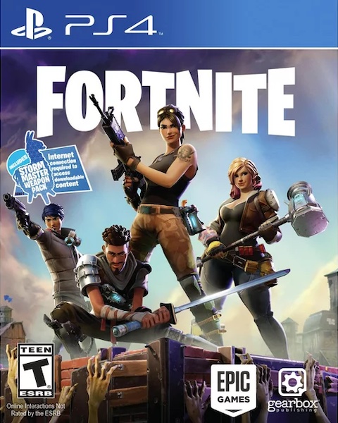 icon for Fortnite