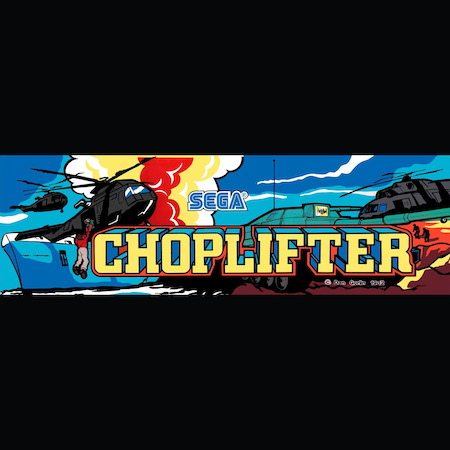 icon for Choplifter