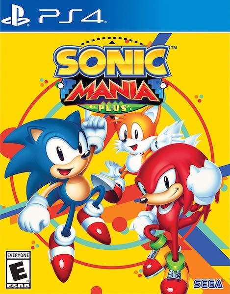 icon for Sonic Mania