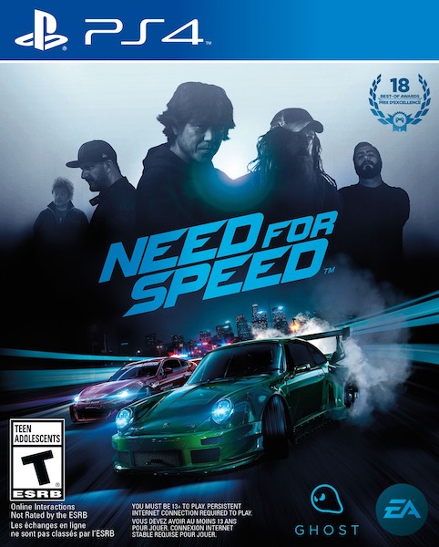 icon for Need For Speed