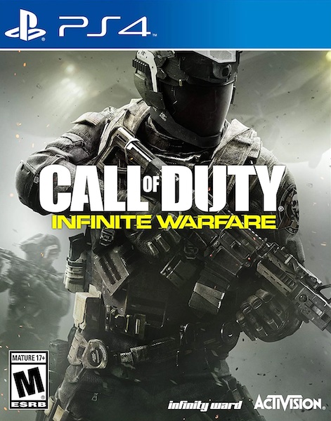 icon for Call Of Duty: Infinite Warfare