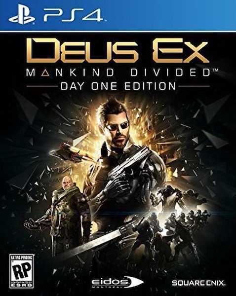 icon for Deus Ex: Mankind Divided