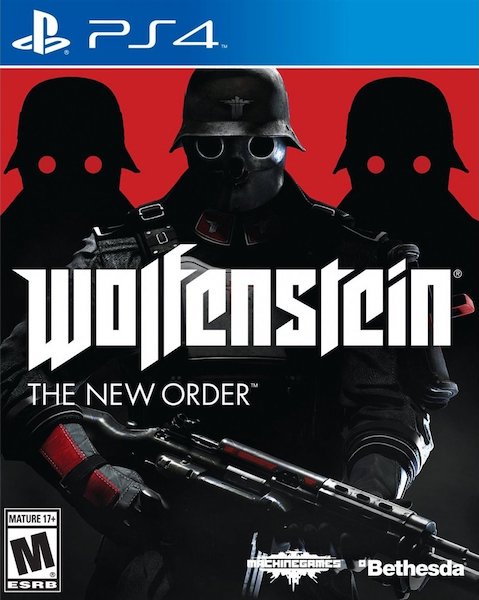 icon for Wolfentstein: The New Order