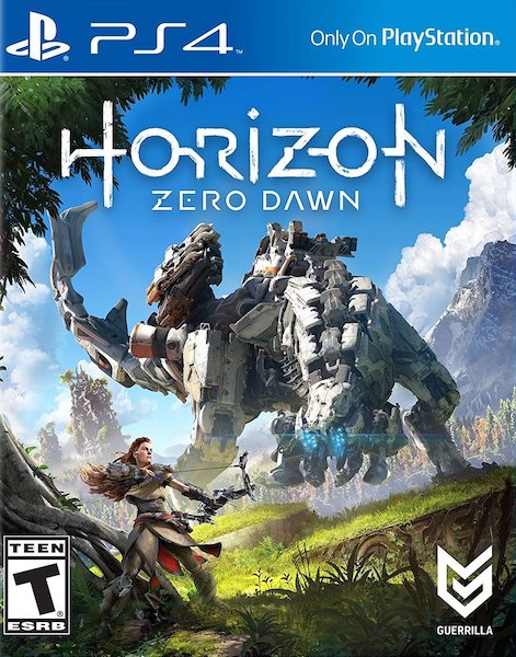 icon for Horizon Zero Dawn