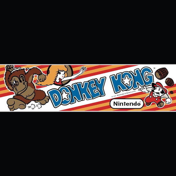 icon for Donkey Kong