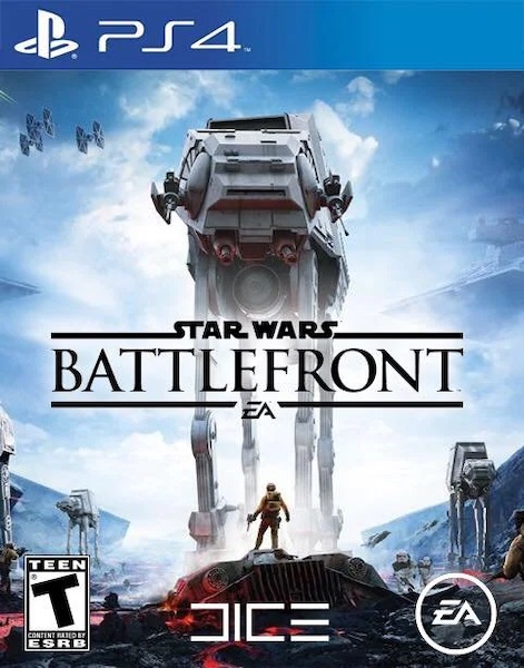 icon for Star Wars Battlefront