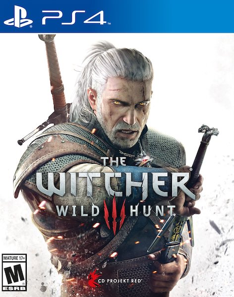 icon for The Witcher 3: Wild Hunt