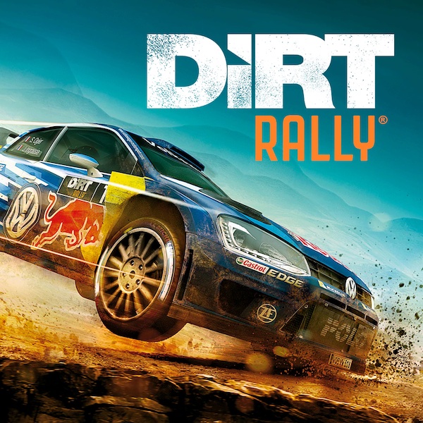 icon for DiRT Rally
