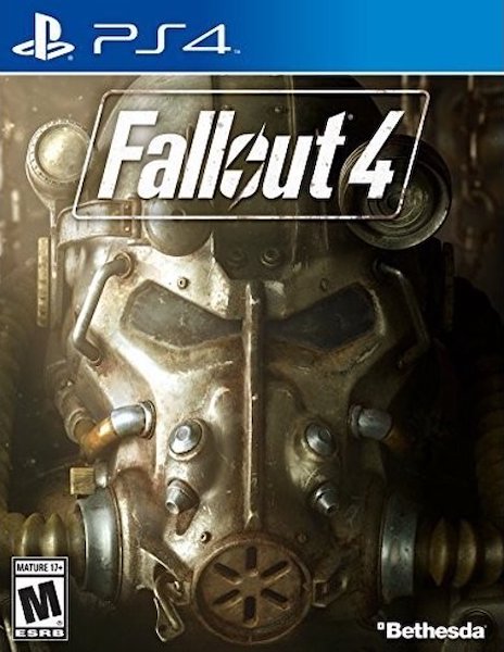 icon for Fallout 4
