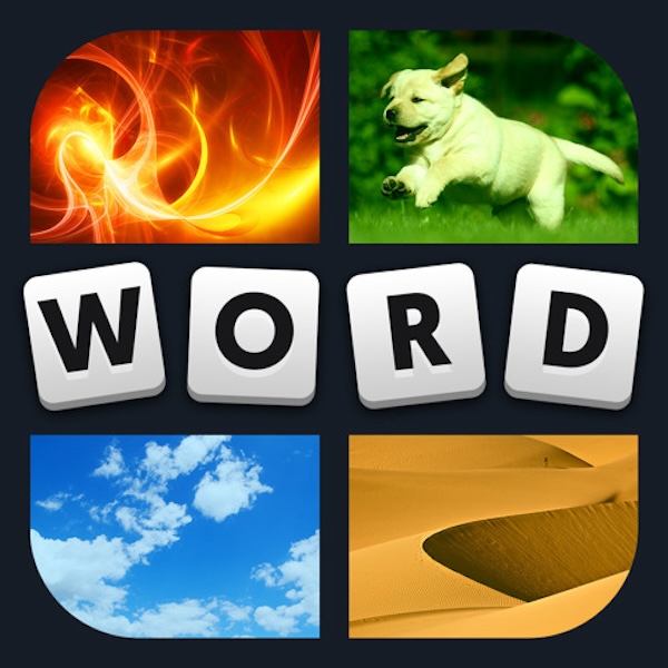 icon for 4 Pics 1 Word