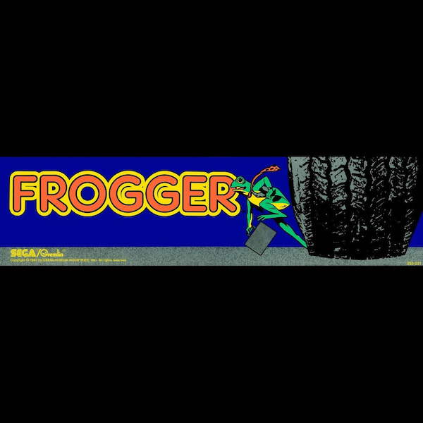icon for Frogger