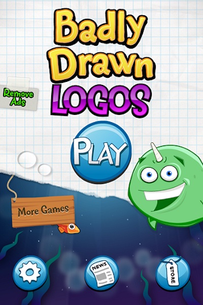 icon for Badly Drawn Logos Quiz