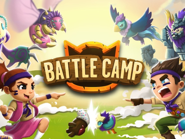 icon for Battle Camp