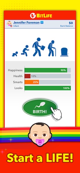 icon for BitLife