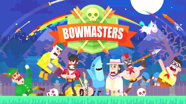 icon for Bowmasters
