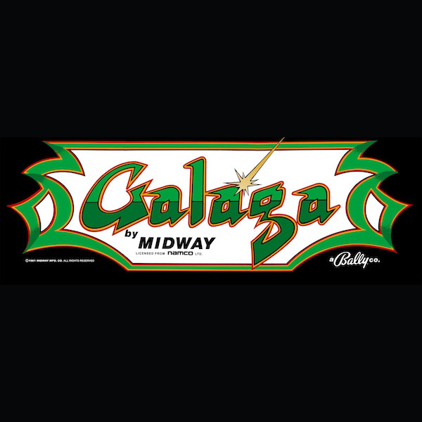 icon for Galaga