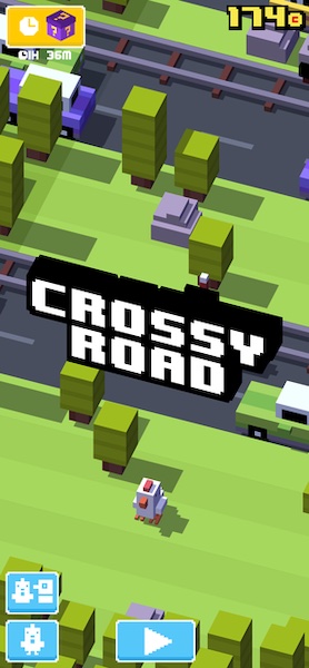 icon for Crossy Road