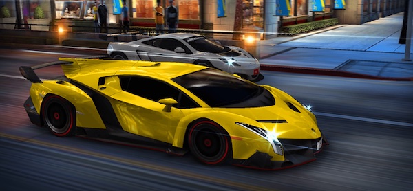 icon for CSR Racing